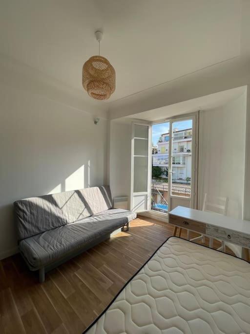 Nice Riviera Fabulous Seaside Apartment With 3 Bedrooms Exterior photo